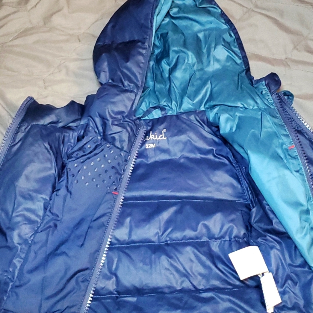 Onekid winter jacket 12M